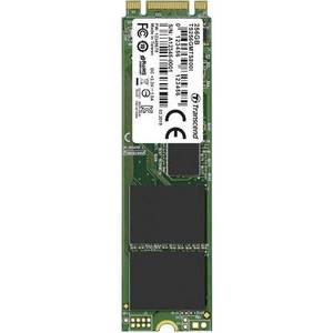 Transcend MTS800I 256 GB Interne M.2 PCIe NVMe SSD 2280 SATA 6 Gb/s Retail...