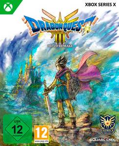 Squareenix DRAGON QUEST III HD-2D Remake Xbox Series X 