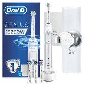 Oral-b Genius 10200 W White 