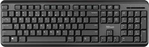 Trust TK-350 (DE) Wireless Tastatur