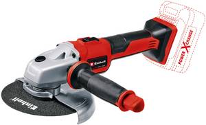 Einhell TE-AG 18/150 Li BL - Solo (4431144) Akku-Winkelschleifer