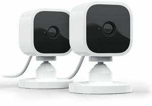 Blink Mini Indoor 2 Camera System