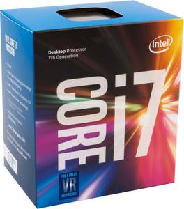 Intel Core i7-7700 Quad-Core Prozessor