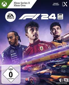 Electronic Arts F1 24 (Xbox One/Xbox Series X) Erscheinungsdatum 31.05.2024