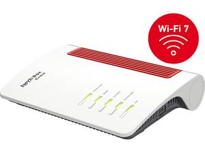  AVM FRITZ!Box 6670 Cable Kabelrouter mit Modem 3,600 Mbit/s 