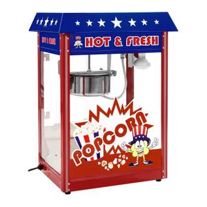 Royal Catering Popcornmaschine  Popcornmaschine USA 