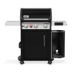 Weber Grill Weber Spirit EPX-325S Black Gasgrill