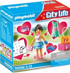 Playmobil City Life - Fashion Girl (70596) Playmobil-Figur