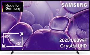 Samsung GU75U8099FU 189 cm (75