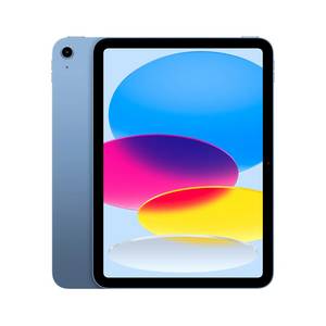 Apple iPad 11 Wi-Fi 256 GB Blau - 2025 