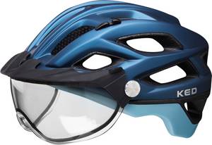 Ked Covis Lite blue City-Helm