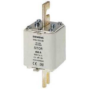 Siemens 3NE43340B Sicherungseinsatz Sicherungsgröße = 2 500 A 800 V 3 St. 