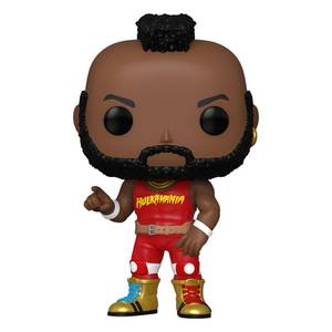 Funko LLC POP - WWE - Mr. T 