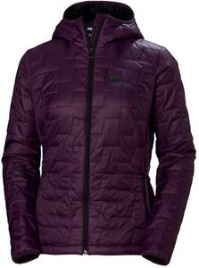 Helly Hansen Lifaloft Hooded Insulator Jacket Women (65626) amethyst Thermojacke