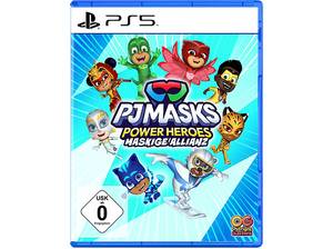  PS5 PJ MASKS POWER HEROES: MASKIGE ALLIANZ - [PlayStation 5] 