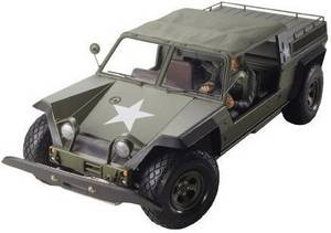 Tamiya XR311 Combat Support Vehicle Kit (58004) RC-Auto