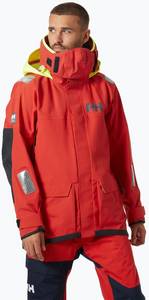 Helly Hansen Skagen Pro Jacket alert red Regenjacke