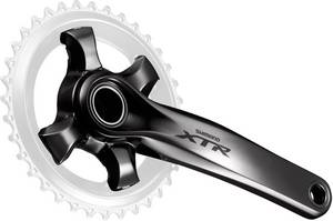 Shimano XTR FC-M9000 Kurbel (Race) 2-fach Kurbel