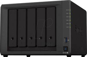 Frei SYNOLOGY 1522+80 - NAS-Server DiskStation DS1522+ 80 TB HDD 