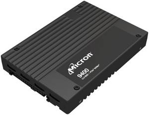 Crucial Micron 9400 PRO NVMe U.3 (15mm) 30TB 