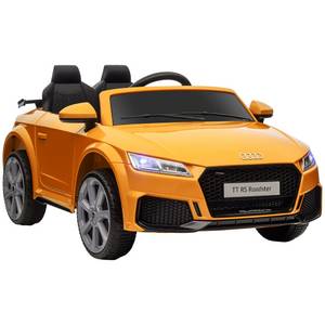 Homcom Kinder Elektroauto 103 x 63 x 44 cm (LxBxH)   Audi Kinderauto Kinderfahrzeug Kinderwagen 