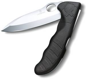 Victorinox Hunter Pro M (one hand, black) Einhandmesser