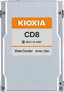 Kioxia CD8-R 15.36TB SIE interne SSD-Festplatte