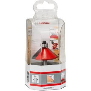 Bosch Fasefräser Expert for Wood, Ø 44mm, 45° Fasenfräser