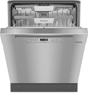 Miele G 5433 SCU Active Plus E Unterbau-Geschirrspüler 60 cm edelstahl/cleansteel / B 