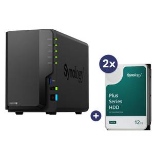 Synology DiskStation DS225+-HAT3310-12T PC-Arbeitsspeicher 