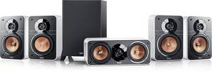 Teufel Ultima 20 Surround 5.1-Set Mk3 weiß 5.1 Lautsprecher