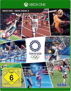 Sega Olympische Spiele Tokyo 2020: Das offizielle Videospiel (Xbox One) Xbox One Sportspiel