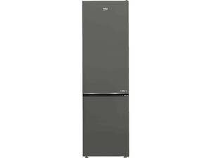  BEKO B7RCNE407HG Kühlgefrierkombination (B, 140 kWh, 2035 mm hoch, Manhattan Gray) 