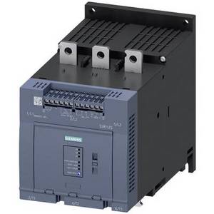  Siemens 3RW5077-6TB05 Sanftstarter Motorleistung bei 400 V 315 kW Motorleistung bei 230 V 160 kW 200 V, 600 V Nennstrom 570 A 