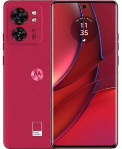 Motorola Edge 40 Viva Magenta Dual-SIM Handy