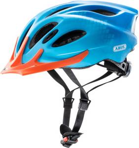 Abus Aduro blau City-Helm