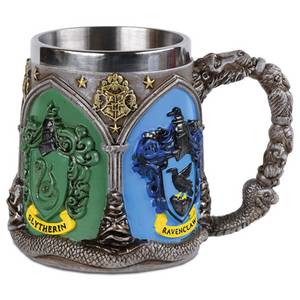 Otto Glas Harry Potter - Gläser Groß - Hogwarts Houses 