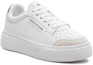 Armani Exchange Sneakers XDX157 XV838 K702 weiß