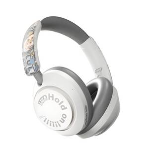 ibettertec Noise Cancelling Kopfhörer, Bluetooth-Kopfhörer,Gaming-Headse Over-Ear-Kopfhörer (Active Noise Cancelling (ANC), Bluetooth 5.4, Doppelgeräte-Verbindung,HiFi-Stereo-Klangqualität) 