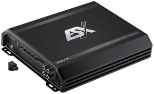 Esx SXE1200.1D Monoblock Endstufe