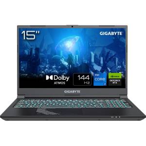 Gigabyte G5 MF5-H2DE354KH Gaming-Notebook (39.62 cm/15.6 Zoll, Intel Core i7 13620H, RTX 4050, 1000 GB SSD) 