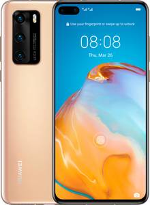 Huawei P40 Blush Gold Dual-SIM Handy