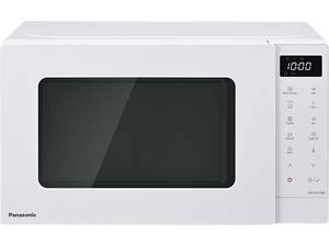 PANASONIC NN-GT21QWEPG, Mikrowelle mit Grill (800 Watt, Grillfunktion)