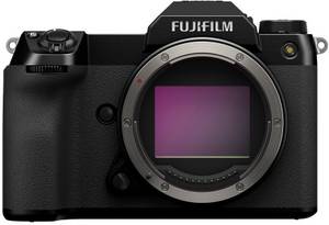 Fujifilm GFX 50S II Body spiegellose Mittelformatkamera