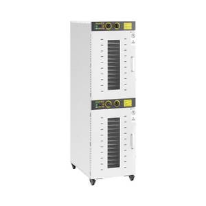 Royal Catering Dörrautomat »Food Dehydrator - 3.150 W -  - 32 trays - 2 chambers« 