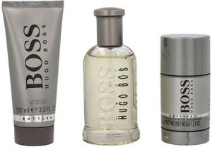 Hugo Boss Bottled Giftset (EdT 100ml + SG 100ml + DS 75ml)