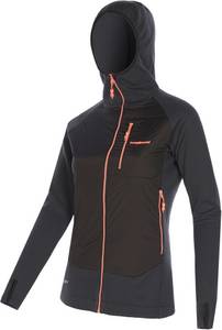 Trangoworld Trx2 Hybrid LT Pro Jacket black/pink Softshelljacke