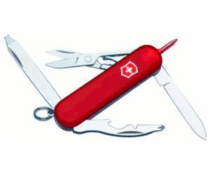 Victorinox Midnite Manager rot Schweizer Messer
