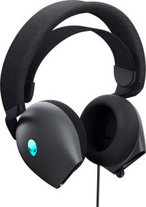 Alienware AW520H Dark Side of the Moon USB-Headset