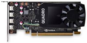 Pny Quadro P1000 V2 4GB GDDR5 Single GPU Grafikkarte